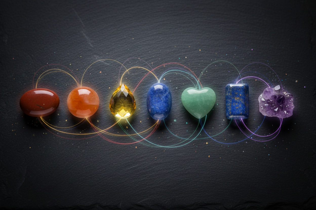 Seven Chakras