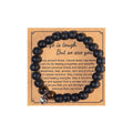 Natural Stone Healing Relaxation Bracelet