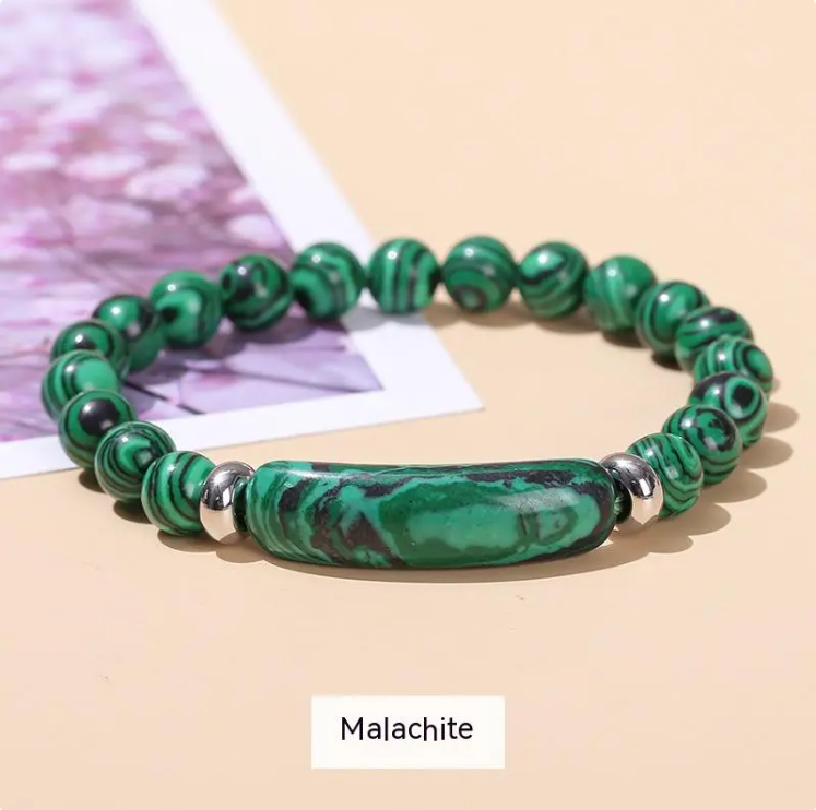 Natural Crystal Bracelet