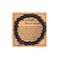 Natural Stone Healing Relaxation Bracelet