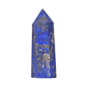 Large Lapis Crystal Tower Healing Crystal Wand