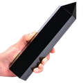 Large Obsidian Crystal Tower Natural Healing Wand