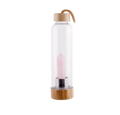 Crystal Bamboo Water Bottle
