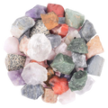 Chakra Assorted Crystals Raw Crystals Bulk