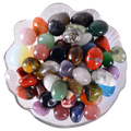 Bulk Polished Crystal Stones Set.