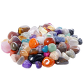 72 Pcs Polished Stone Set Healing Crystals
