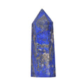 Large Lapis Crystal Tower Healing Crystal Wand