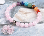 Crystal Beaded Bracelet